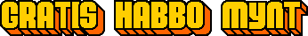 Gratis Habbo Mynt